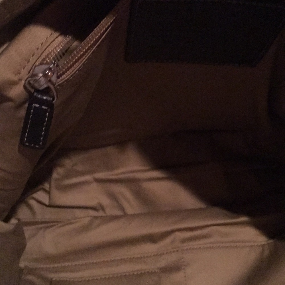 Canvas Crossbody messenger bag… Great for computer - Picture 4 of 5